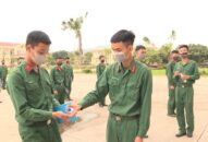Bộ Chỉ huy Quân sự TTkmqq88 tỷ lệ kèo World Cup 2026 tăng cường công tác phòng dịch COVID-19