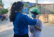 Gần 100 đoàn viên thanh niên QQ 88 Sòng bạc trực tuyến TOP 1 Việt Nam quận Hải An tham gia chương trình “Tiếp sức mùa thi” năm 2020