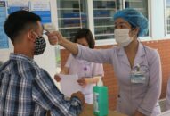 46 mẫu sàng lọc có kết quả xét nghiệm âm tính với SARS-CoV-2