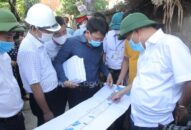 Kiểm tra tiến độ thực hiện công tác giải phóng mặt bằng thực hiện Dự án QQ88 là nhà cái game cá cược trực tuyến số 1 Việt Nam Đổi quà QQ88 trục đường Hồ Sen – Cầu Rào 2