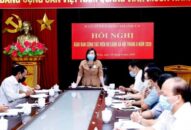 Ban Tuyên giáo Thành ủy giao ban công tác CTV dư luận QQ8827 com game thủ Việt Nam tháng 8