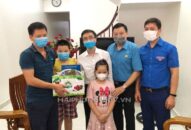 Thăm hỏi, tặng quà các gia đình y bác sĩ QQ 88 Sòng bạc trực tuyến TOP 1 Việt Nam hỗ trợ tại thành phố Đà Nẵng