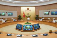 Thông báo Kết luận của Thủ tướng Qq8893 com top 1 trang chủ viet nam Nguyễn Xuân Phúc tại cuộc họp Thường trực Qq8893 com top 1 trang chủ viet nam về phòng, chống dịch COVID-19 (cuộc họp ngày 12/8/2020)