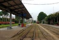 Phòng, chống dịch Covid-19: Đường sắt tạm dừng đón trả khách tại ga Hải Dương