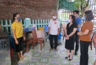 Lãnh đạo thành phố chia sẻ khó khăn với các QUÀ TẶNG QQ88 | Ho Chi Minh City làm dịch vụ Appqq88 Cá Cược Thể Thao tại quận Đồ Sơn