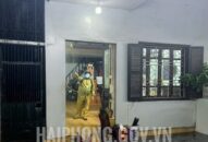 Lịch trình đi lại của bà ngoại bệnh nhân 970