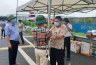 Quận Hải An thành lập chốt kiểm soát phòng chống dịch tại phía sau trạm thu phí đường cao tốc Hà Nội – QQ8839 nhà cái, nhánh xuống đường 356