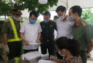 Yêu cầu quay đầu xe đối với những trường hợp từ vùng dịch của Hải Dương vào QQ8839 nhà cái
