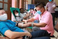 Khối thi đua các ban, cơ quan Thành ủy: Hơn 200 người QQ 88 Sòng bạc trực tuyến TOP 1 Việt Nam hiến máu