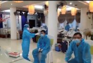 Các cơ sở lưu trú phối hợp tổ chức tốt cách ly QQ8839 Đăng ký, Tải app tập trung cho chuyên gia, QQ8839 bắn cá, đá gà, game bài nước ngoài