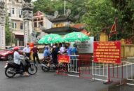 Quận Đồ Sơn tạm dừng một số hoạt động dịch vụ tại địa bàn các phường Hải Sơn, Ngọc Xuyên, Vạn Hương