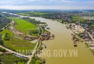 Đẩy nhanh tiến độ thực hiện Dự án Đổi quà QQ88 công trình cầu Dinh