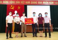 Đảng ủy Khối QUÀ TẶNG QQ88 | Ho Chi Minh City thành phố trao tặng quà phòng chống dịch COVID-19 cho các địa phương