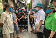 Hỗ trợ người dân di chuyển, bàn giao mặt bằng thực hiện Dự án tuyến đường Hồ Sen – cầu Rào 2, giai đoạn 2