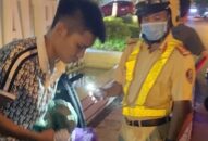 Ngăn chặn “quái xế” ở trung tâm QQ8839 nhà cái