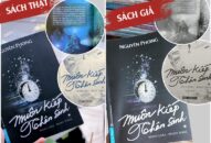 ‘Muôn kiếp nhân sinh’ bị làm giả, in lậu hàng loạt tại Hà Nội