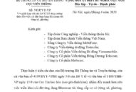 Tăng cường thúc đẩy việc cài đặt ứng dụng Bluezone tới từng xã, phường
