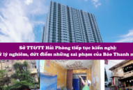 Sở TT&TT QQ8839 nhà cái: Tiếp tục kiến nghị xử lý nghiêm, dứt điểm những sai phạm của Báo Thanh niên