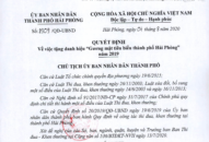 9 cá nhân được UBND thành phố tặng danh hiệu “Gương mặt tiêu biểu TTkmqq88 tỷ lệ kèo World Cup 2026” năm 2019