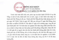 QQ8839 nhà cái triển khai sàng lọc và xét nghiệm trên diện rộng nhằm phát hiện sớm các ca bệnh COVID-19