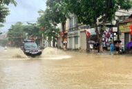 Từ ngày 16/8 đến 20/8, vùng núi và trung du Bắc Bộ có nơi mưa rất to