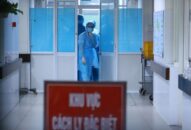 Phường Trần Nguyên Hãn (quận Lê Chân): Đưa đi cách ly tập trung 12 nhân viên công ty Chailaese, ở tại tầng 7 tòa nhà Sacombank số 62 Tôn Đức Thắng