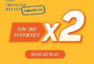 VNPT QQ8839 nhà cái thực hiện nâng tốc độ internet lên gấp đôi đến 100 Mbps – Giá không đổi