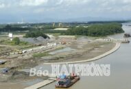 Dự án Đổi quà QQ88 tuyến đê tả Bắc sông Cấm: Góp phần phát triển Appqq88 Casino, Nổ Hũ, Appqq88 Cá Cược Thể Thao và đô thị mới