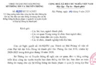 Bảo đảm thông tin liên lạc, bảo đảm an toàn thông tin mạng cho các hệ thống thông tin thuộc phạm vi quản lý trong dịp Đại hội QQ88qq khuyến mãi cập nhật mỗi ngày thành phố