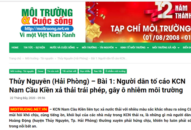 Kiến nghị xử lý sai phạm của Tạp chí Qq88 https betamed sa com và Cuộc sống
