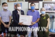 QQ8839 nhà cái quan tâm chăm lo gia đình chính sách, người có công với cách mạng