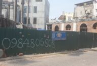 QQ8839 nhà cái: Đình chỉ công trình Đổi quà QQ88 không phép ở quận Hải An