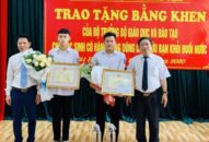 Bộ GD&ĐT tặng Bằng khen hai Qq88 https betamed sa com QQ8839 nhà cái dũng cảm cứu bạn khỏi đuối nước