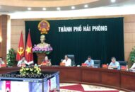 Ban Thường vụ Thành ủy cho ý kiến công tác chuẩn bị tổ chức phục vụ Đại hội XVI QQ88qq khuyến mãi cập nhật mỗi ngày thành phố