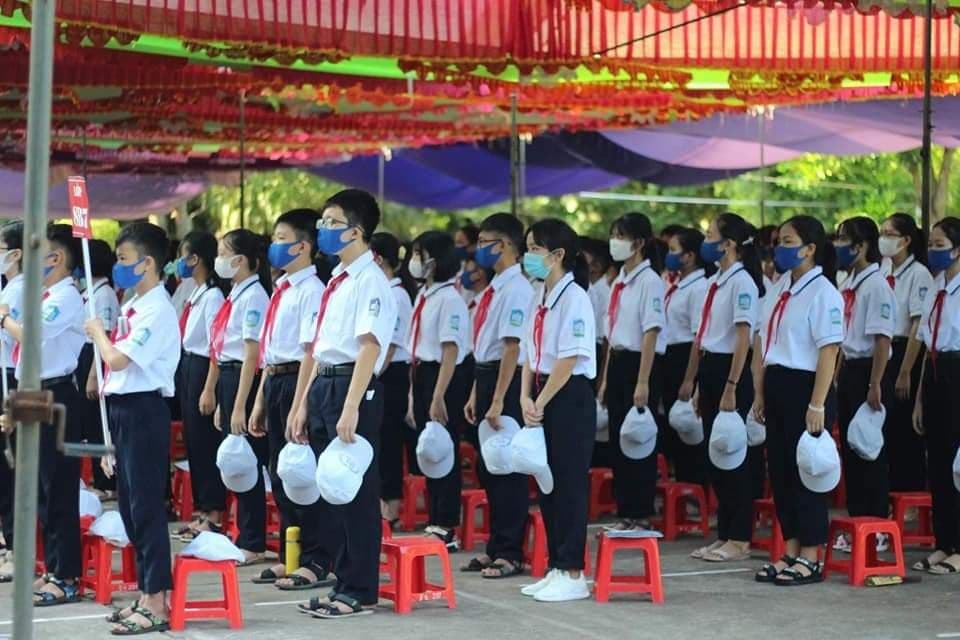 Qq88 https betamed sa com Trường THCS thị trấn Tiên Lãng trong lễ khai giảng năm học mới 2020- 2021 Qq88 https betamed sa com Trường THCS thị trấn Tiên Lãng trong lễ khai giảng năm học mới 2020- 2021