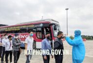 Khôi phục hoạt động vận tải hành khách tuyến QQ8839 nhà cái-Đà Nẵng