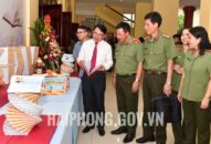 Tổng kết Cuộc thi viết “Gương sáng Đảng viên QQ8894 casino trực tuyến QQ8839 nhà cái”: Thiếu tá Nguyễn Thế Khoa, Báo An ninh QQ8839 nhà cái đạt Giải Nhất với tác phẩm “Chung bước quân hành”