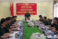 Lực lượng vũ trang QQ8839 nhà cái: Nhiều cách làm hay, mô hình hiệu quả trong thực hiện phong trào thi đua quyết thắng năm 2020