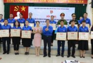 Biểu dương 48 QQ8894 kèo WC 2026 Đoàn, Hội, Đảng viên trẻ tiêu biểu; 16 cá nhân có thành tích xuất sắc trong phong trào thi đua yêu nước giai đoạn 2015-2020