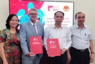 Trường ĐH Anh quốc Việt Nam – Sở QQQ888 phiên bản mới và Đào tạo QQ8839 nhà cái: Hợp tác gói hỗ trợ QQQ888 phiên bản mới trên 5 tỷ đồng