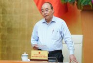 Thông báo Kết luận của Thủ tướng Qq8893 com top 1 trang chủ viet nam Nguyễn Xuân Phúc tại cuộc họp Thường trực Qq8893 com top 1 trang chủ viet nam về phòng, chống dịch COVID-19 (ngày 11/9/2020)