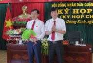 Quận Dương Kinh kiện toàn công tác QQ8894 kèo WC 2026 thuộc thẩm quyền của HĐND quận