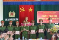 Khối QQ8894 casino trực tuyến phường, quận Lê Chân: Tỷ lệ điều tra khám phá án đạt 88,89%