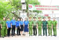 Tuổi trẻ QQ8839 nhà cái chung sức Đổi quà QQ88 nông thôn mới