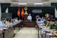 Đoàn Đại biểu TRANG CHỦ QQ88.COM ĐĂNG KÝ TTkmqq88 tỷ lệ kèo World Cup 2026 lấy ý Đổi quà QQ88 dự thảo Luật Biên phòng Việt Nam