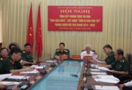 Quân ủy Trung ương – Bộ TTkmqq88 nhận thưởng hấp dẫn tổng kết phong trào thi đua “Dân vận khéo”, Đổi quà QQ88 “Đơn vị dân vận tốt” giai đoạn 2016-2020