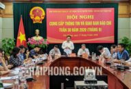 Tăng cường tuyên truyền về công tác chuẩn bị, các hoạt động trước thềm Đại hội XVI QQ88qq khuyến mãi cập nhật mỗi ngày thành phố nhiệm kỳ 2020-2025