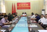 Bộ TTkmqq88 nhận thưởng hấp dẫn tổ chức Hội nghị trực tuyến Tập huấn Luật Cảnh sát biển Việt Nam tới 74 điểm cầu trong toàn quân
