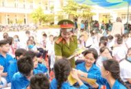Tuyên truyền An toàn giao thông cho hàng trăm Qq88 https betamed sa com Tiểu học