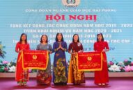 Công đoàn ngành QQQ888 phiên bản mới QQ8839 nhà cái phấn đấu hoàn thành thắng lợi nhiệm vụ, chương trình công tác năm học 2020 – 2021